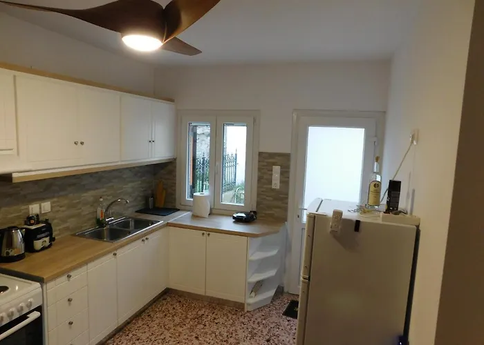 Classic House 度假居 莱夫基米